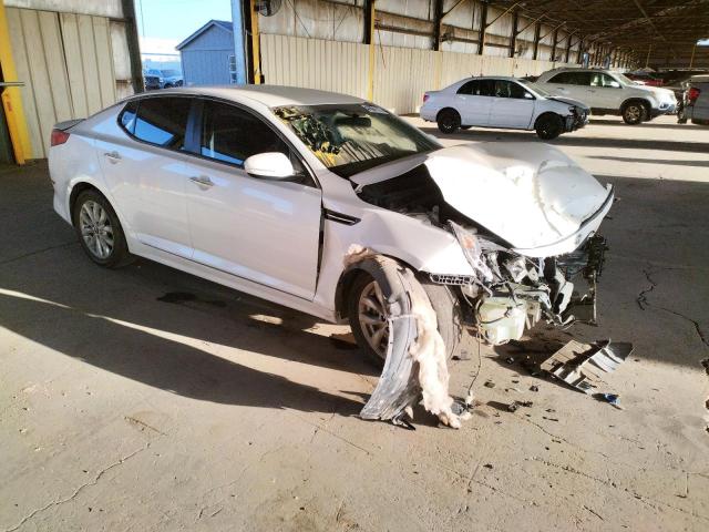 Photo 4 from auction – 2015 KIA OPTIMA LX with VIN KNAGM4A74F5621417