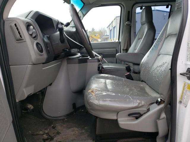 Photo 7 from auction – 2010 FORD ECONOLINE with VIN 1FTNE2EW7ADA99460
