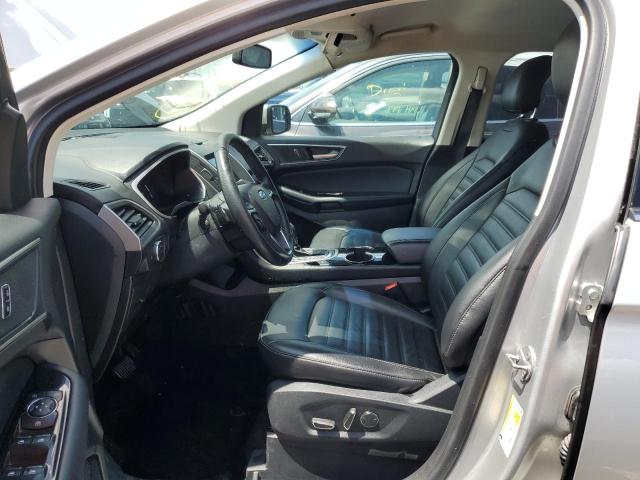 Photo 7 from auction – 2017 FORD EDGE SEL with VIN 2FMPK4J96HBC19094