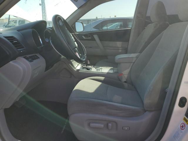 Photo 7 from auction – 2013 TOYOTA HIGHLANDER with VIN 5TDZK3EHXDS140660