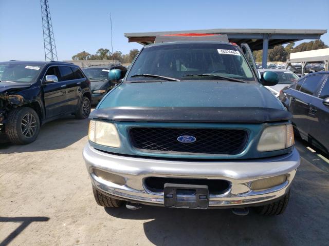 Photo 5 from auction – 1997 FORD F150 with VIN 1FTDX1866VKA70061