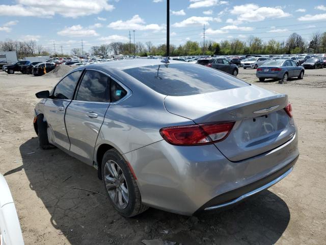 Photo 2 from auction – 2016 CHRYSLER 200 LIMITE with VIN 1C3CCCAB3GN174281