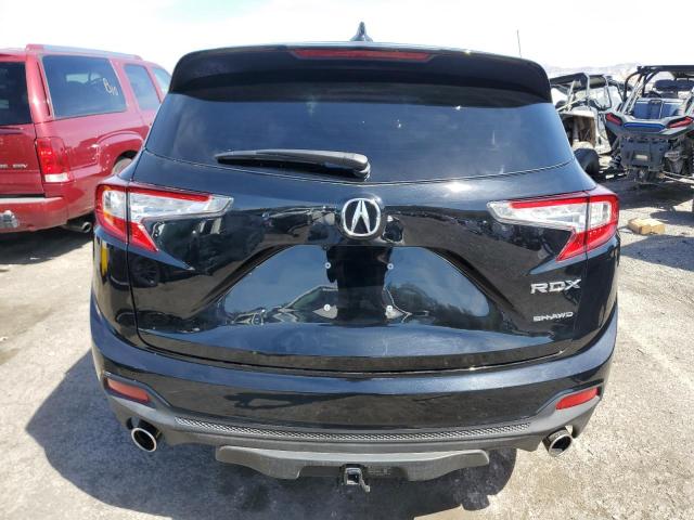 Photo 6 from auction – 2021 ACURA RDX with VIN 5J8TC2H38ML020002