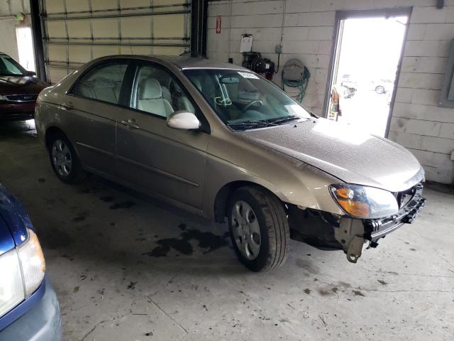 Photo 4 from auction – 2009 KIA SPECTRA EX with VIN KNAFE221695609488