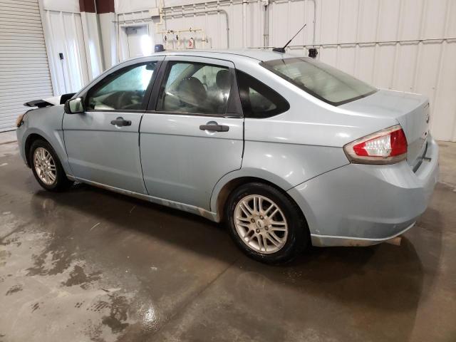 Photo 2 from auction – 2009 FORD FOCUS SE with VIN 1FAHP35N99W236036