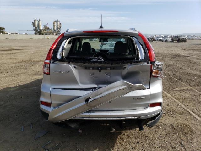 Photo 6 from auction – 2016 HONDA CR-V TOURI with VIN 5J6RM3H90GL029307