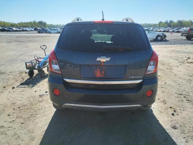 Photo 6 from auction – 2013 CHEVROLET CAPTIVA LT with VIN 3GNAL4EK2DS549167