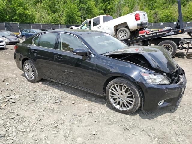 Photo 4 from auction – 2014 LEXUS GS 350 with VIN JTHCE1BL0E5023184