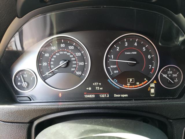 Photo 9 from auction – 2016 BMW 328 I SULE with VIN WBA8E9G54GNT45441