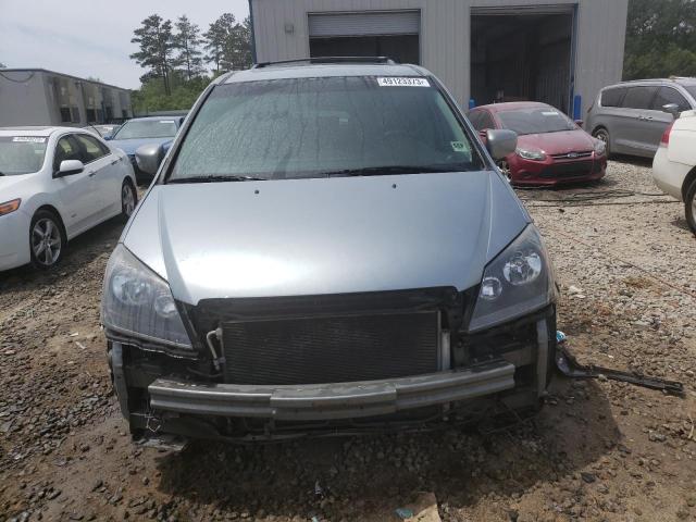 Photo 5 from auction – 2007 HONDA ODYSSEY EX with VIN 5FNRL38757B088668