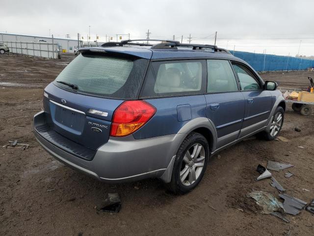 Photo 3 from auction – 2005 SUBARU LEGACY OUT with VIN 4S4BP86C654349387