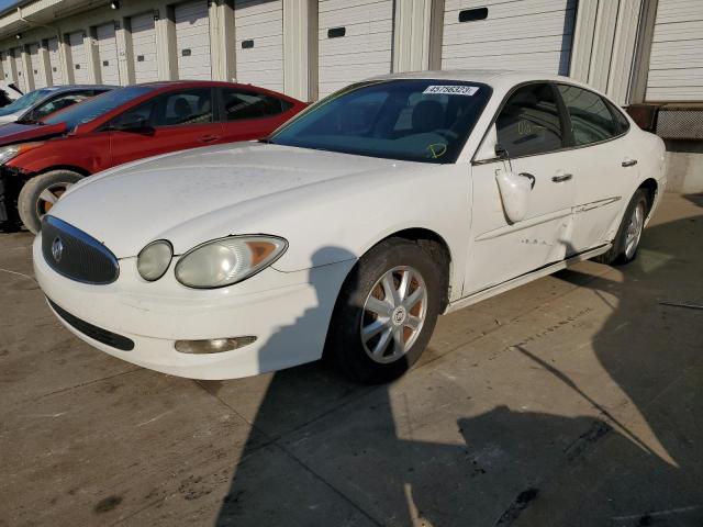 BUICK LACROSSE C 2005 with VIN 2G4WD532451251037 - Photo from auction