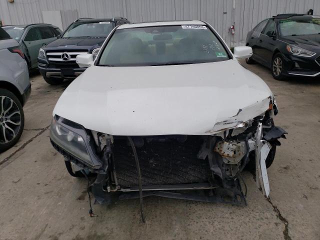 Photo 5 from auction – 2014 HONDA ACCORD with VIN 1HGCT2B8XEA005437