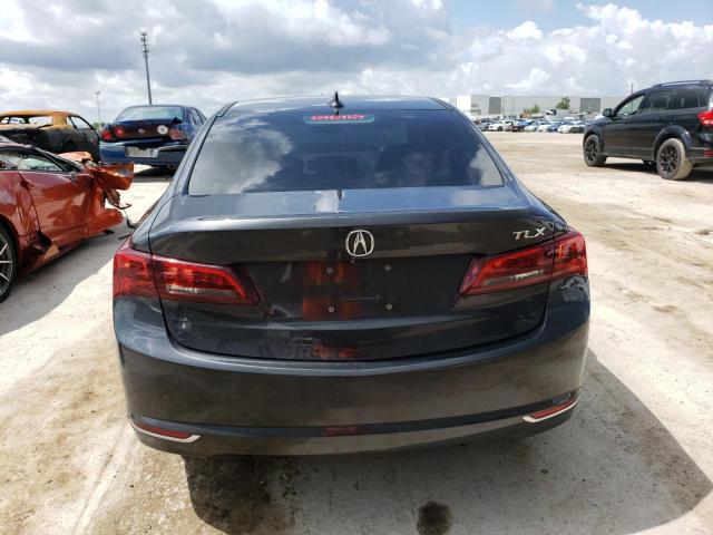 Photo 6 from auction – 2015 ACURA TLX TECH with VIN 19UUB1F52FA030271