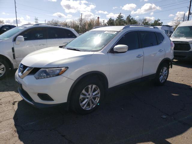 NISSAN ROGUE S 2014 with VIN 5N1AT2MV3EC773463 - Photo from auction