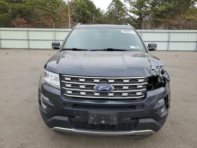 Photo 5 from auction – 2017 FORD EXPLORER X with VIN 1FM5K8D86HGD33204