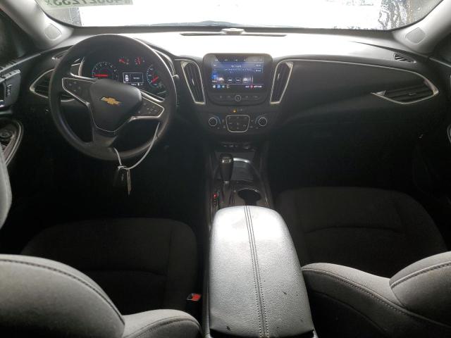 Photo 8 from auction – 2020 CHEVROLET MALIBU LT with VIN 1G1ZD5ST5LF097397