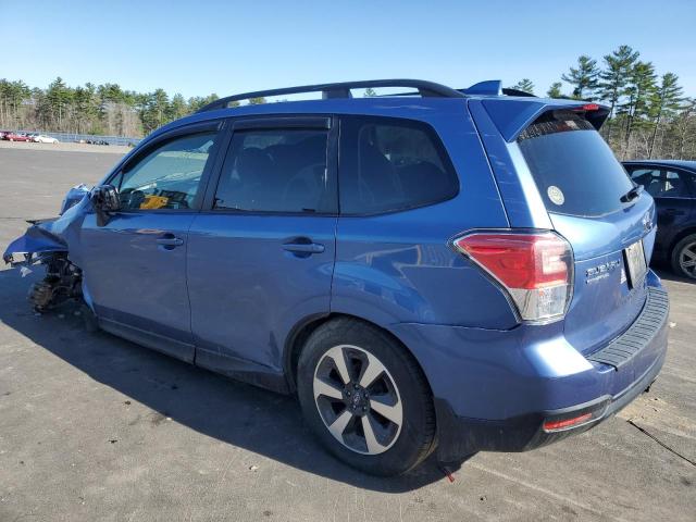 Photo 2 from auction – 2018 SUBARU FORESTER 2 with VIN JF2SJAEC5JH593521
