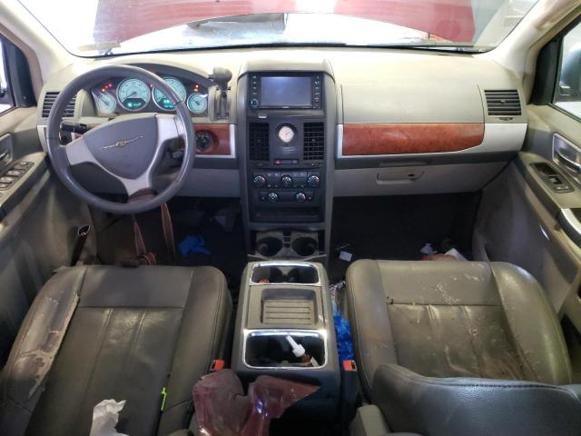 Photo 8 from auction – 2008 CHRYSLER TOWN & COU with VIN 2A8HR54P88R655871