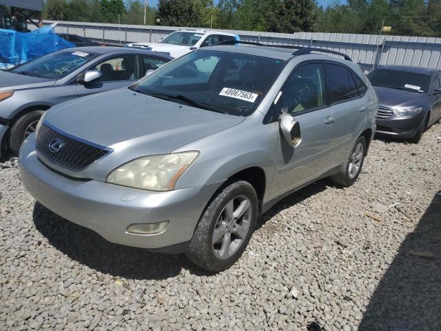 LEXUS RX 330 2004 with VIN JTJGA31U940009037 - Photo from auction