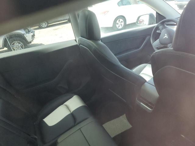 Photo 8 from auction – 2022 TESLA MODEL Y with VIN 7SAYGDEE8NF353334