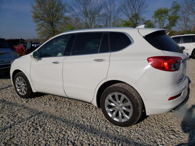Photo 2 from auction – 2018 BUICK ENVISION E with VIN LRBFX1SA2JD082677