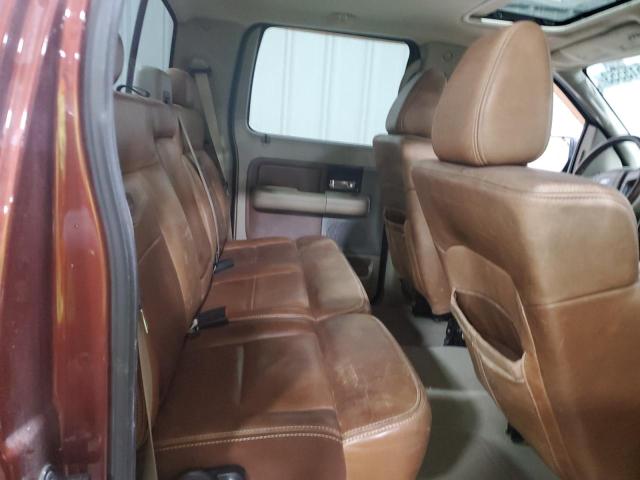 Photo 10 from auction – 2006 FORD F150 SUPER with VIN 1FTPW14506KC88656