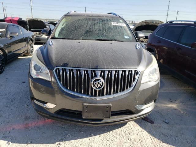 Photo 5 from auction – 2014 BUICK ENCLAVE with VIN 5GAKRBKD1EJ137011