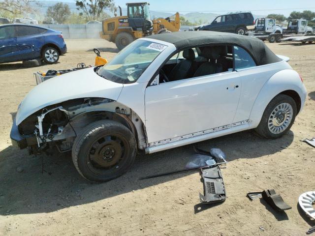Photo 1 from auction – 2013 VOLKSWAGEN BEETLE with VIN 3VW5P7AT3DM811732