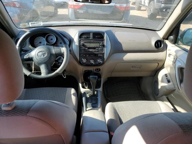Photo 8 from auction – 2004 TOYOTA RAV4 with VIN JTEHD20VX40004234