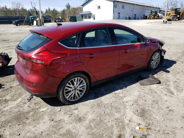 Photo 3 from auction – 2016 FORD FOCUS TITA with VIN 1FADP3N24GL329890