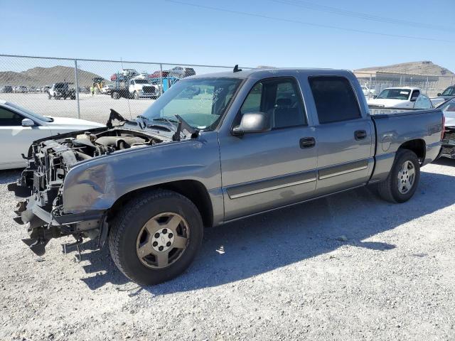 CHEVROLET SILVERADO 2006 with VIN 2GCEC13T261125393 - Photo from auction
