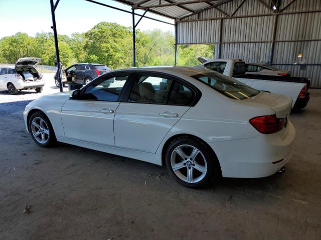 Photo 2 from auction – 2013 BMW 328 XI with VIN WBA3B3C58DF537084