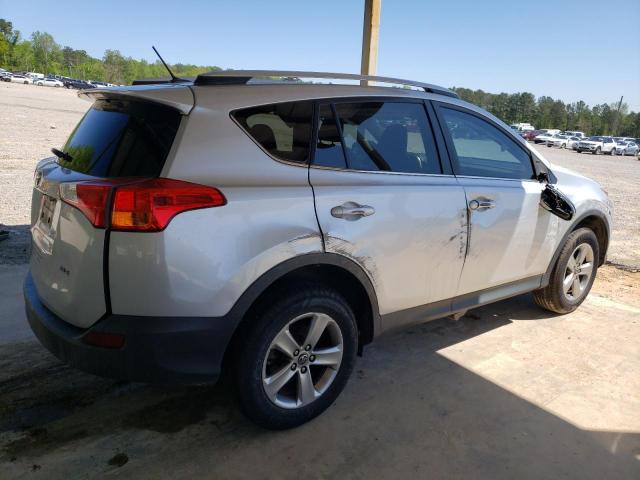 Photo 3 from auction – 2015 TOYOTA RAV4 XLE with VIN 2T3WFREV3FW186512