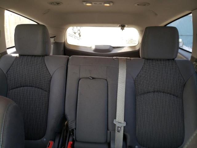 Photo 10 from auction – 2017 CHEVROLET TRAVERSE L with VIN 1GNKVFKD2HJ168166