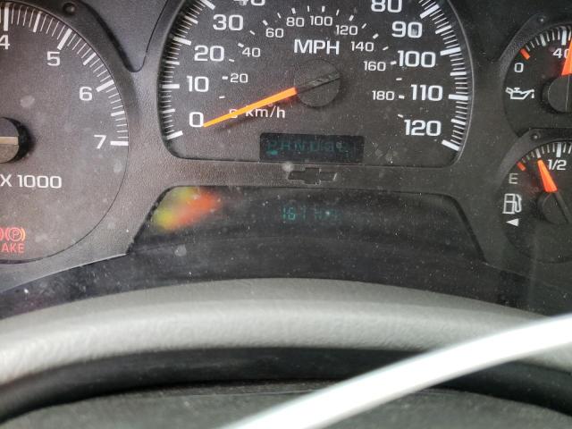 Photo 9 from auction – 2005 CHEVROLET TRAILBLAZE with VIN 1GNDT13S052179123