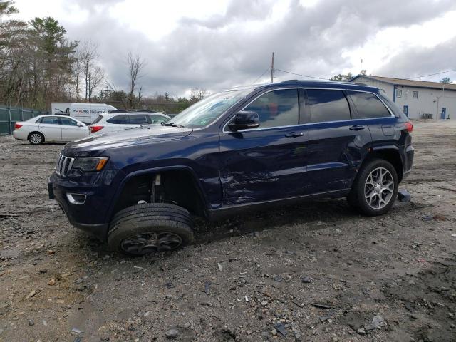Photo 1 from auction – 2018 JEEP GRAND CHER with VIN 1C4RJFBG2JC257632