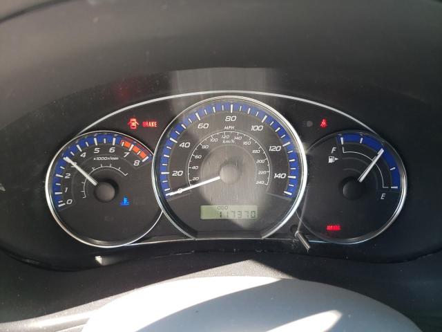 Photo 9 from auction – 2013 SUBARU FORESTER 2 with VIN JF2SHADC1DG417282