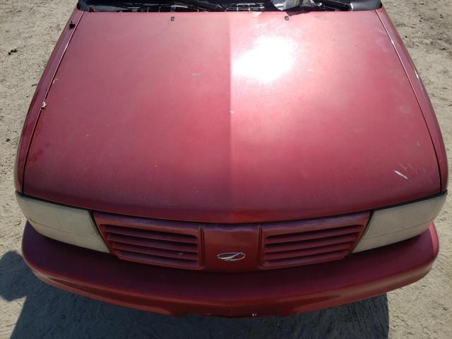 Photo 12 from auction – 2000 OLDSMOBILE BRAVADA with VIN 1GHDT13W5Y2224874