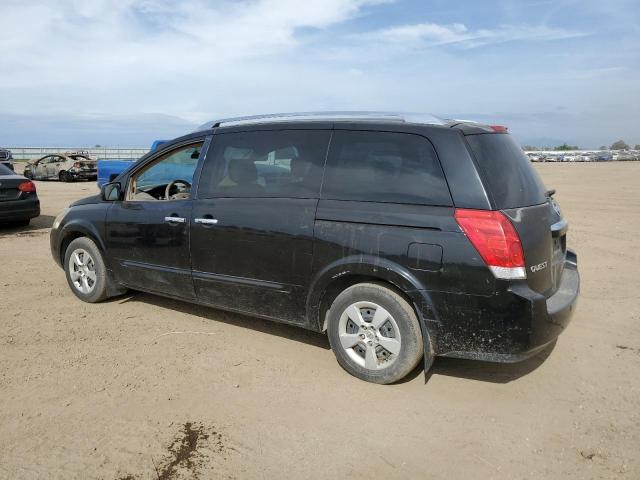 Photo 2 from auction – 2007 NISSAN QUEST S with VIN 5N1BV28U87N120229