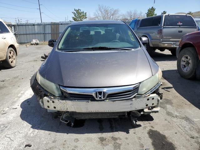 Photo 5 from auction – 2012 HONDA CIVIC EX with VIN 19XFB2F89CE303707