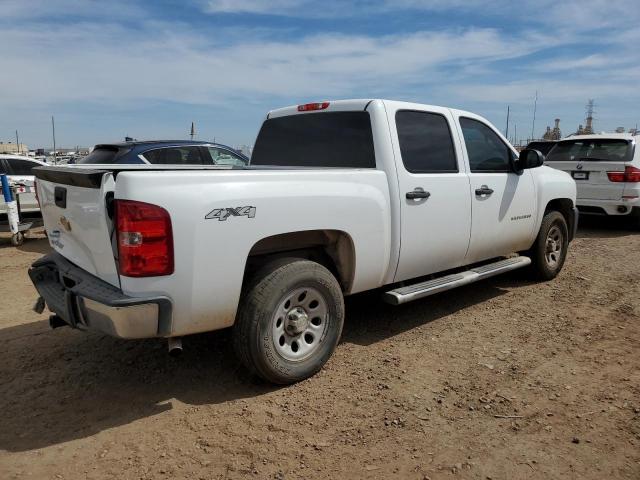 Photo 3 from auction – 2012 CHEVROLET SILVERADO with VIN 3GCPKPEA4CG137381