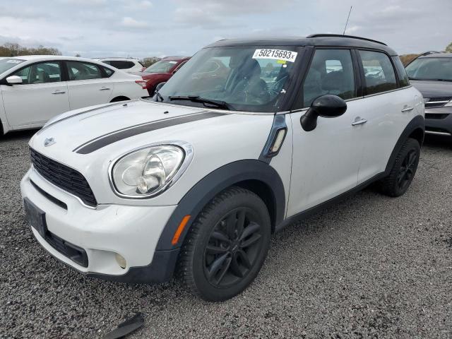 MINI COOPER S C 2012 with VIN WMWZC3C52CWL81419 - Photo from auction