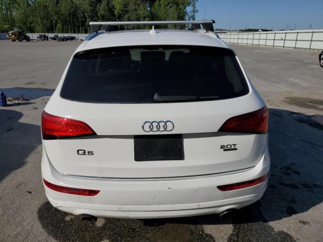 Photo 6 from auction – 2016 AUDI Q5 PREMIUM with VIN WA1L2AFP7GA095852