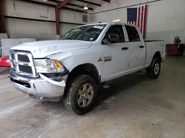 RAM 2500 ST 2016 with VIN 3C6UR5CLXGG231429 - Photo from auction