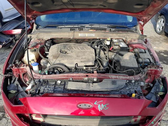 Photo 11 from auction – 2017 FORD FUSION SE with VIN 3FA6P0HD3HR276431