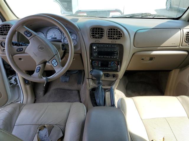 Photo 8 from auction – 2004 BUICK RAINIER CX with VIN 5GADT13S242242537