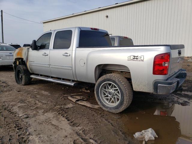 Photo 2 from auction – 2014 CHEVROLET SILVERADO with VIN 1GC4K0CG0EF176913