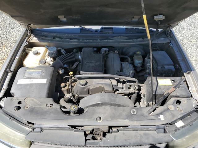 Photo 12 from auction – 2002 CHEVROLET TRAILBLAZE with VIN 1GNDT13S722327568