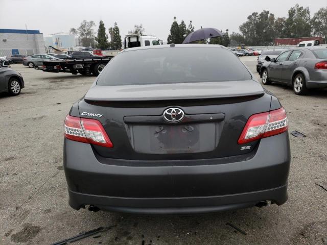 Photo 6 from auction – 2010 TOYOTA CAMRY BASE with VIN 4T1BF3EK8AU024362